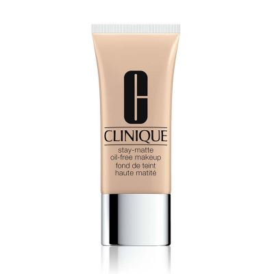 CLINIQUE Stay Matte Oil Free 02 Alabaster